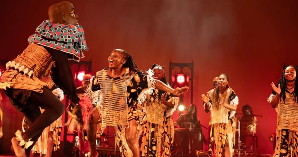Cultural performances