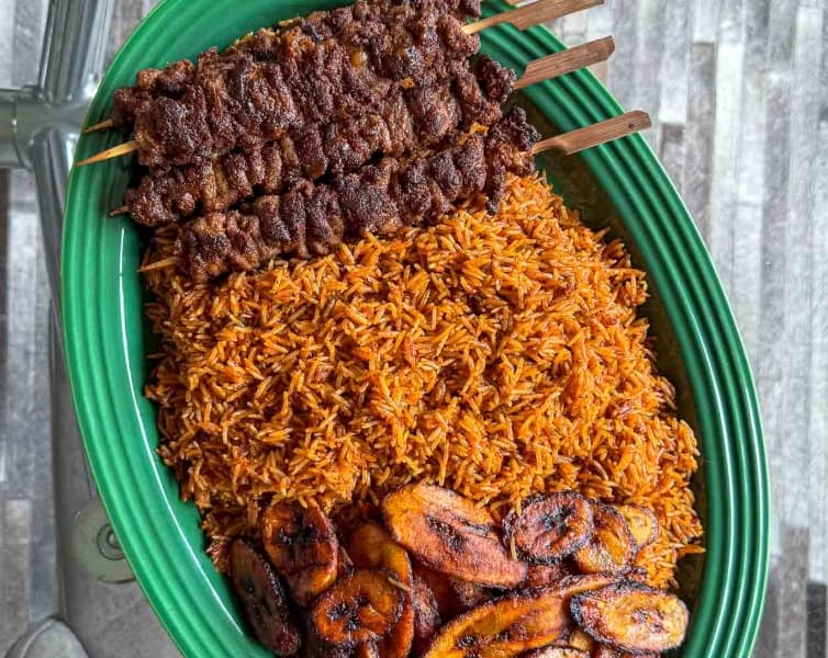 African cuisine